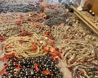 Literally TONS! Every style every color and all hand made in Japan- NEW WITH TAGS from the 50s to 80s 