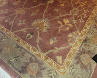Quality rugs