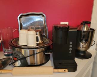 Small appliances