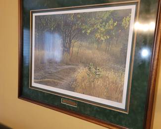 The Red Fox - Robert Bateman