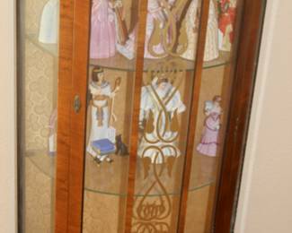 Great vintage cabinet. 