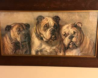 The Three Graces - Philip E Stretton