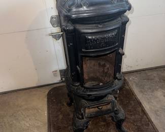 Orson Wood Stove 