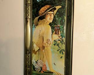Coca Cola Tray