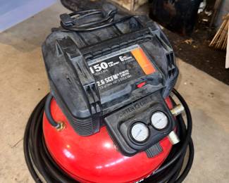 Porter Cable Air Compressor 