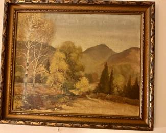 Original Oil Painting 