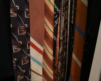 Vintage Neck Ties 