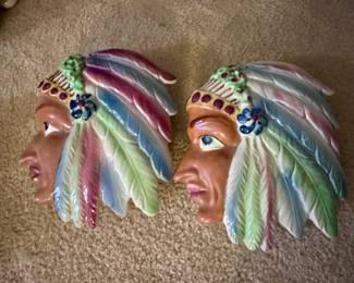 Native America pottery