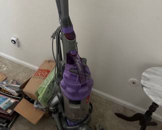 Dyson DC-10 Vacuum Cleaner with  attachments 