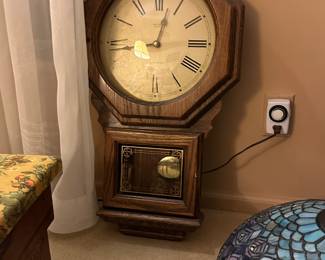 Westminster Chime Wall Clock