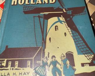 happy days in Holland