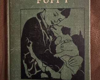 the black eyed puppy, Katherine Pyle