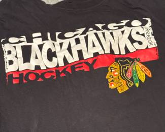 Blackhawks hockey