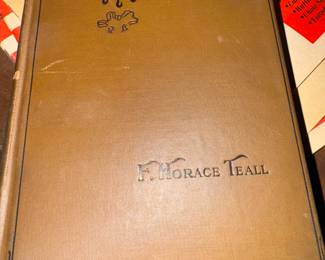 punctuation F. Horace Teall