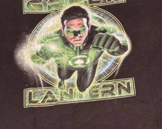 green lantern