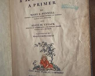 Friends, A Primer by Mary E Pannell