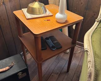 Russell Wright table