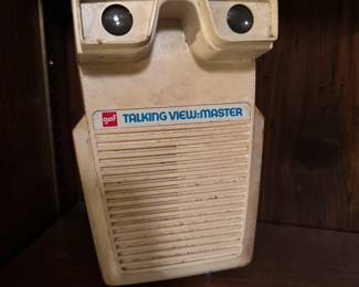 talking Viewmaster