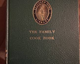 The family cookbook