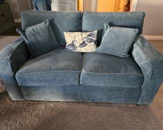 Ethan Allen loveseat