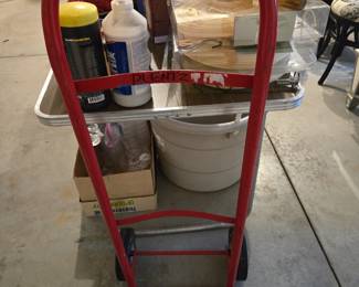 Dolly / doll cart