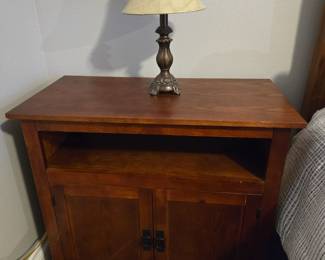 Nightstand / TV stand / storage cabinet