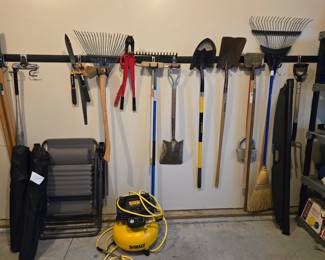 Garden tools