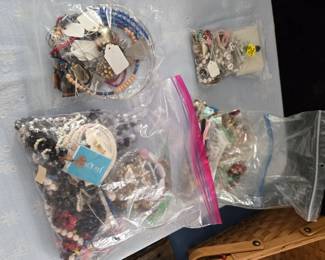 Jewelry grab bags - 50% off 