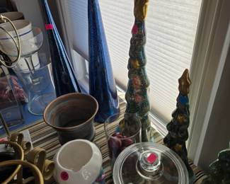 Christmas & other decor