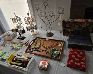 Costume jewelry - 50% off marked price