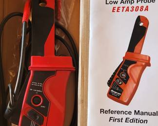 Snap on low amp probe 