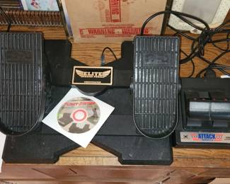 Top gun flight training game