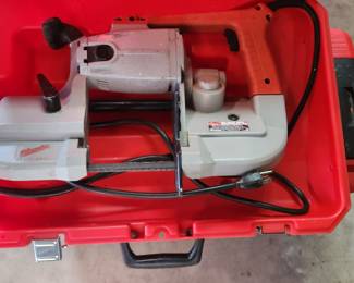 Band saw Milwaukee 