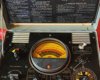 Voltage curcuit meter Heyer Product 