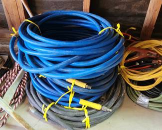 Air compressor hoses 