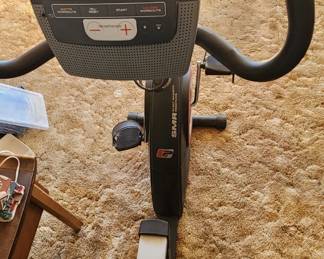 Pro form exercise bike 