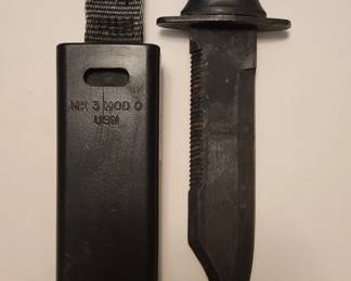 USN knife with sheath MK3 MOD 0