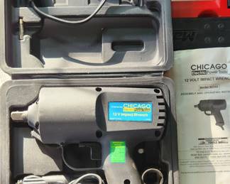 Impact wrench 