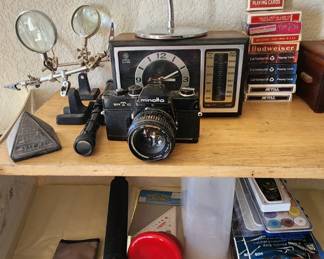 35mil camera, 
