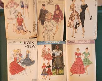Vintage patterns 