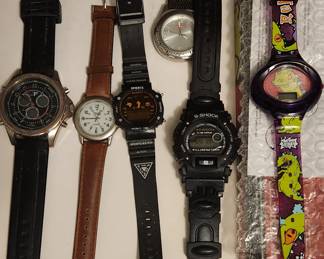 Watches