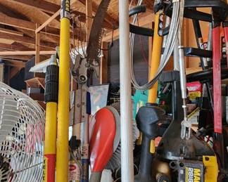 Yard tools