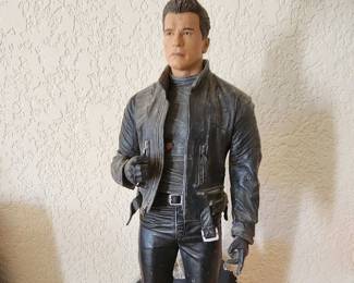 Terminator, Arnold Schwarzenegger 