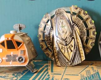 Miniature collectibles 