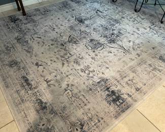 Ruggable area rug