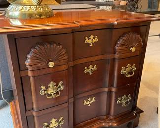 3-drawer chest of drawers