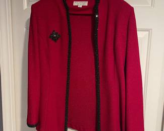 St. John’s evening wear jacket size 6