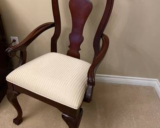 Dining room armchair