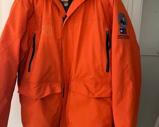 Men's winter jacket - National Geographic Arctic jacket