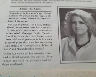 Information on artist Debra Colburn